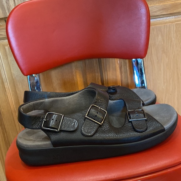 SAS relaxed walking sandals - Picture 2 of 11